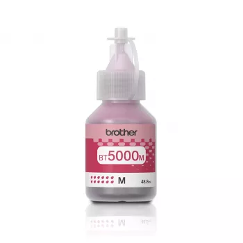 Brother BT5000M -mustekasetti alkuperäinen Extra (Super) High Yield magenta