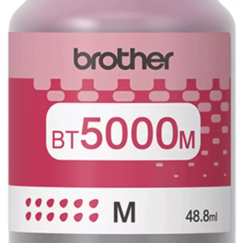 Brother BT5000M -mustekasetti alkuperäinen Extra (Super) High Yield magenta