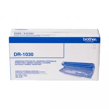 Brother DR-1030 -rumpuyksikkö alkuperäinen, laser, 10 000 sivua, 110×170×330 mm, 283 g