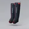 Kompressiosaappaat Therabody Recovery Air Jetboots Pro Plus — koko jalka, Regular, pneumaattinen 20–100 mmHg, värinä, LCD, ladattava