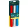 3Doodler Start 3DS-ECO-MIX1-75 3D-tulostusmateriaali kompostoituva muovi sininen, punainen, valkoinen 1 g