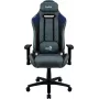 Aerocool DUKE AeroSuede yleispelituoli musta, sininen