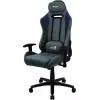 Aerocool DUKE AeroSuede yleispelituoli musta, sininen