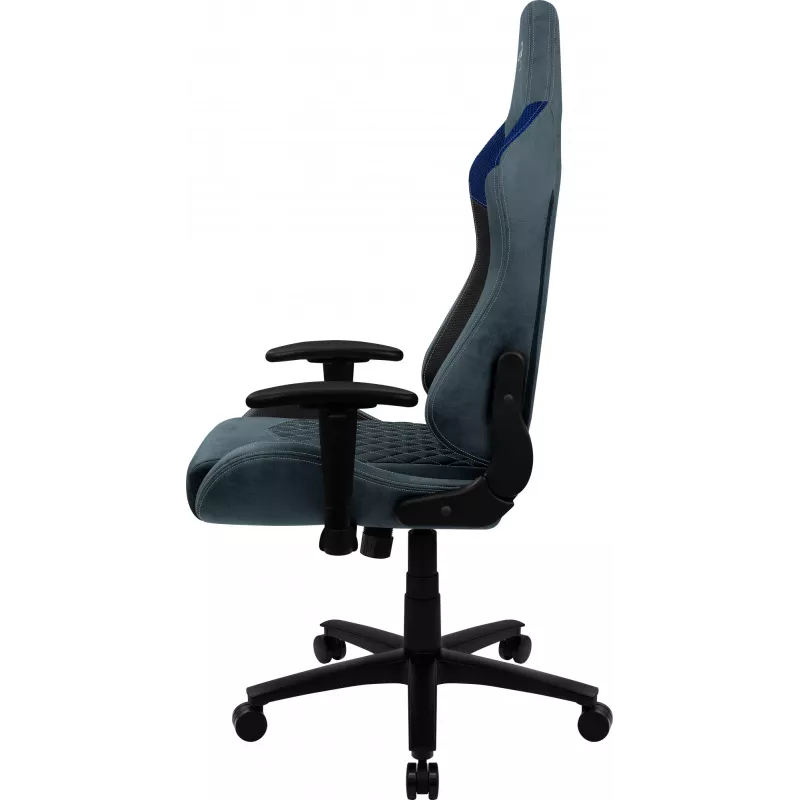 Aerocool DUKE AeroSuede yleispelituoli musta, sininen