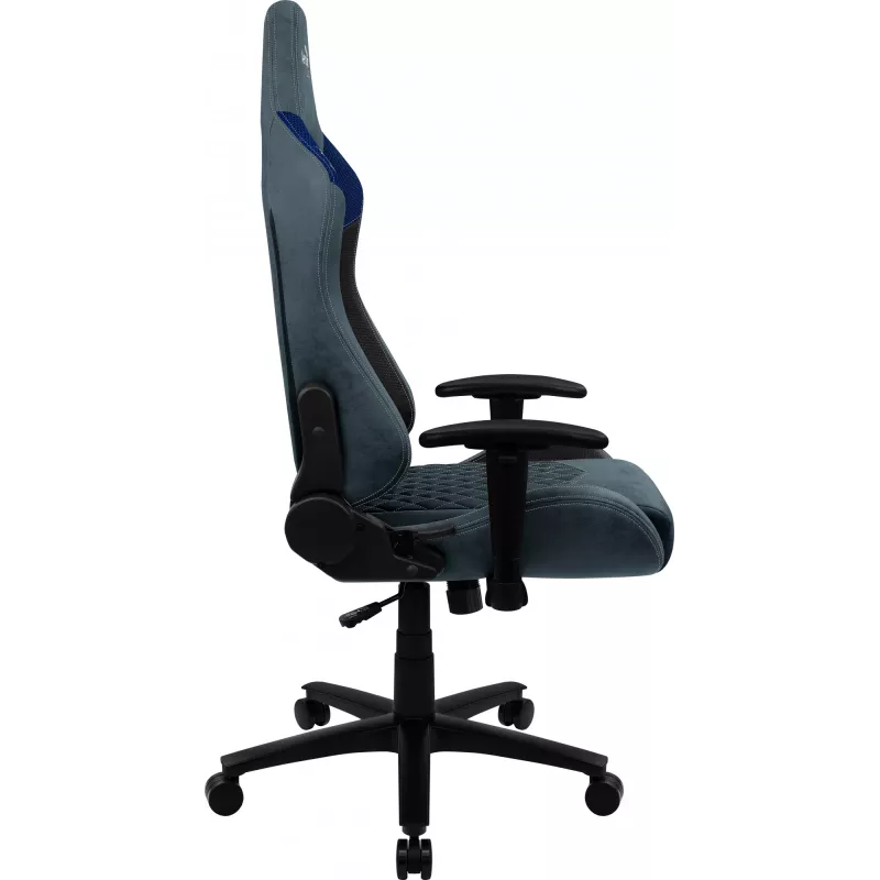 Aerocool DUKE AeroSuede yleispelituoli musta, sininen