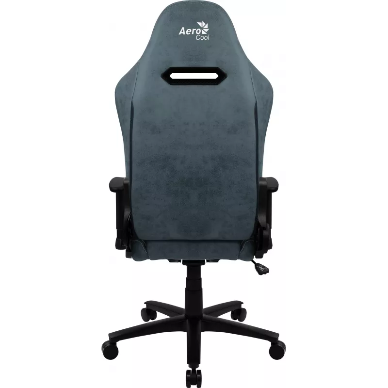 Aerocool DUKE AeroSuede yleispelituoli musta, sininen