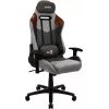 Aerocool DUKE AeroSuede yleispelituoli musta, ruskea, harmaa