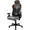 Aerocool DUKE AeroSuede yleispelituoli musta, ruskea, harmaa