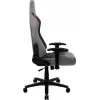Aerocool DUKE AeroSuede yleispelituoli musta, ruskea, harmaa