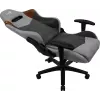 Aerocool DUKE AeroSuede yleispelituoli musta, ruskea, harmaa