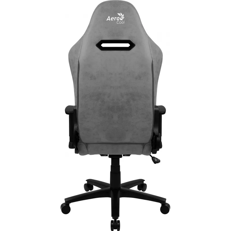 Aerocool DUKE AeroSuede yleispelituoli musta, ruskea, harmaa