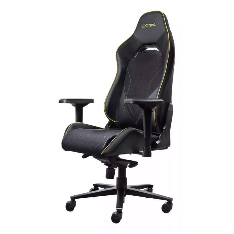 Trust GXT 721 Ruya Pro -yleispelituoli, musta