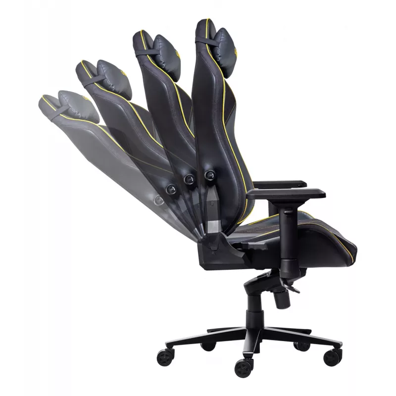 Trust GXT 721 Ruya Pro -yleispelituoli, musta