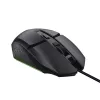 Trust GXT 109 Felox -hiiri, peli, oikeakätisille, USB Type-A, optinen, 6400 DPI
