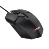 Trust GXT 109 Felox -hiiri, peli, oikeakätisille, USB Type-A, optinen, 6400 DPI