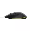 Trust GXT 109 Felox -hiiri, peli, oikeakätisille, USB Type-A, optinen, 6400 DPI