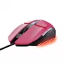 Trust GXT 109P FELOX -hiiri, peli, molempikätisille, USB Type-A, 6400 DPI