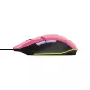 Trust GXT 109P FELOX -hiiri, peli, molempikätisille, USB Type-A, 6400 DPI