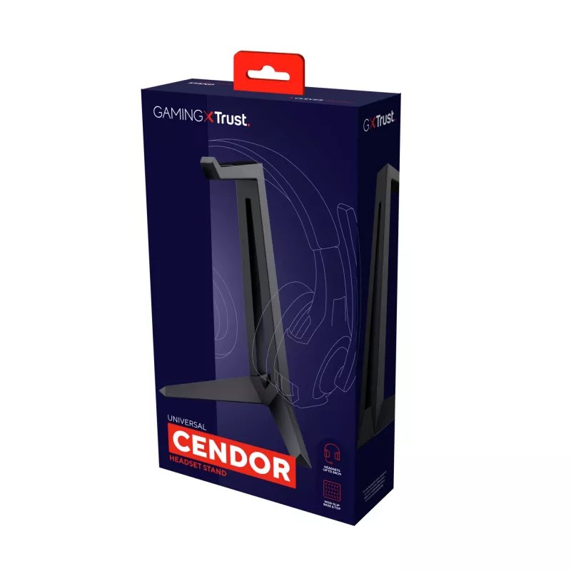 Trust GXT 260 Cendor -kuuloketeline