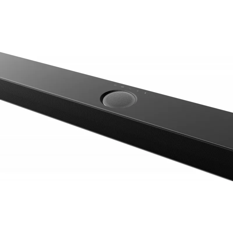LG S70TR, musta, 5.1.1 kanavaa, 500 W