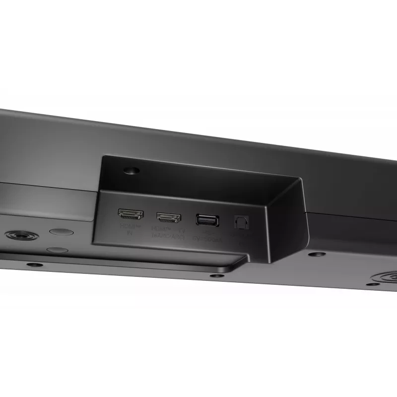 LG S70TR, musta, 5.1.1 kanavaa, 500 W