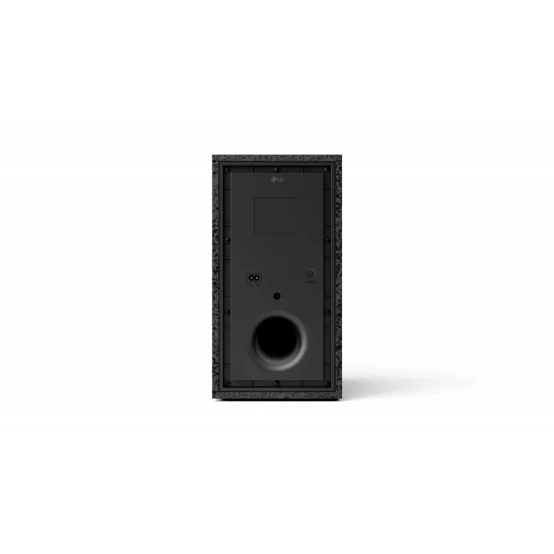 LG S70TR, musta, 5.1.1 kanavaa, 500 W