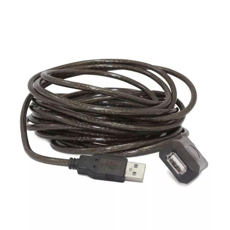 GEMBIRD Active Extension -kaapeli USB 2.0 - 5 m