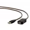 GEMBIRD Active Extension -kaapeli USB 2.0 - 5 m