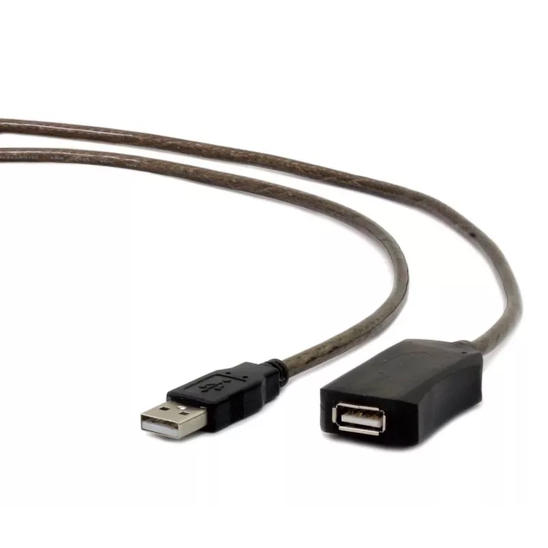 GEMBIRD Active Extension -kaapeli USB 2.0 - 5 m