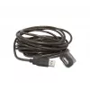 GEMBIRD Active Extension -kaapeli USB 2.0 - 5 m