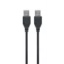 Gembird CCP-USB2-AMAM-6 USB 2.0 AM–AM -kaapeli, 1,8 m, musta