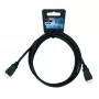 IBOX ITVFHD0115 HDMI-kaapeli 1,5 m HDMI tyyppi A (standardi) musta