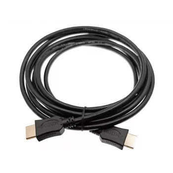 ALANTEC HDMI-kaapeli v2.0 High Speed Ethernetillä – kullatut liittimet 2m