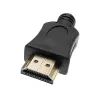 ALANTEC HDMI-kaapeli v2.0 High Speed Ethernetillä – kullatut liittimet 2m