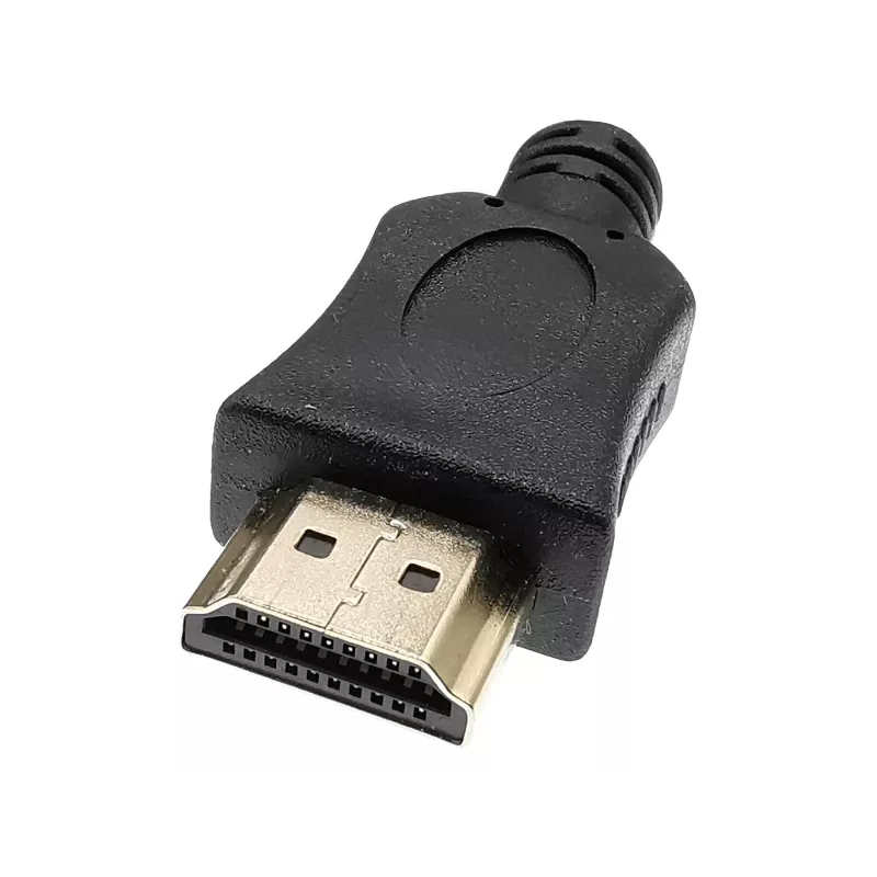 ALANTEC HDMI-kaapeli v2.0 High Speed Ethernetillä - kullatut liittimet 10 m