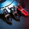 BASEUS punottu Cafule-pikalatauskaapeli - USB Type-A - Type-C 2A - 2 m - musta (nylon)