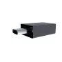 GEMBIRD USB 2.0 Type-C - USB Type-A sovitin (CM/AF)