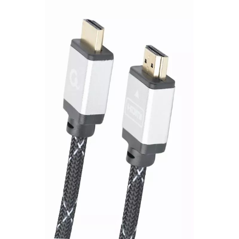 GEMBIRD High-Speed-HDMI-kaapeli Ethernetillä - Select Plus Series, 3 m