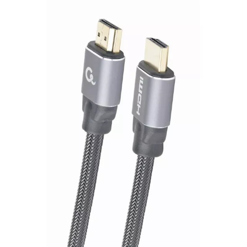 GEMBIRD High-Speed-HDMI-kaapeli Ethernetillä - Premium-sarja, 5,0 m