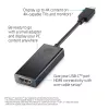 HP 2PC54AA liitäntäkortit/sovittimet HDMI