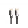 LANBERG HDMI-kaapeli – M/m v2.1 8k 60hz – 0,5 m musta