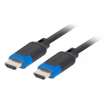 LANBERG HDMI-kaapeli HDMI tyyppi A (Standard) 1,8 m musta
