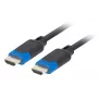LANBERG HDMI-kaapeli HDMI tyyppi A (Standard) 1,8 m musta