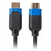 LANBERG HDMI-kaapeli HDMI tyyppi A (Standard) 1,8 m musta