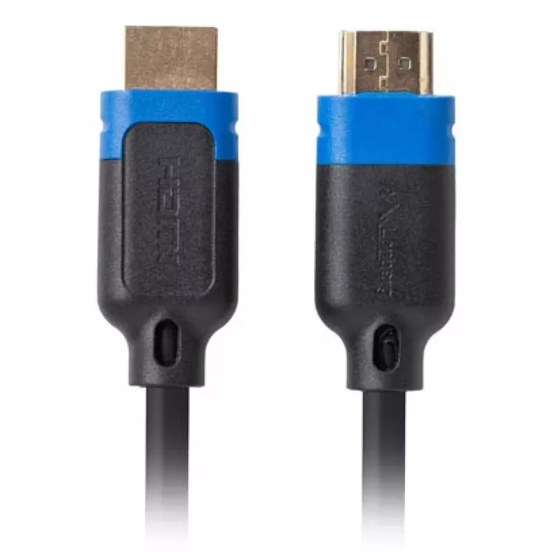 LANBERG HDMI-kaapeli HDMI tyyppi A (Standard) 1,8 m musta