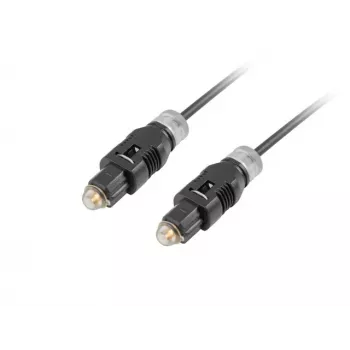 LANBERG Toslink M/m optinen kaapeli 3 m