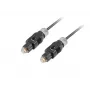 LANBERG Toslink M/m optinen kaapeli 3 m