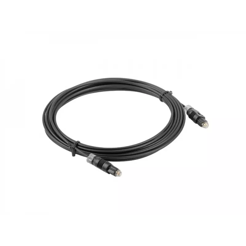 LANBERG Toslink M/m optinen kaapeli 3 m