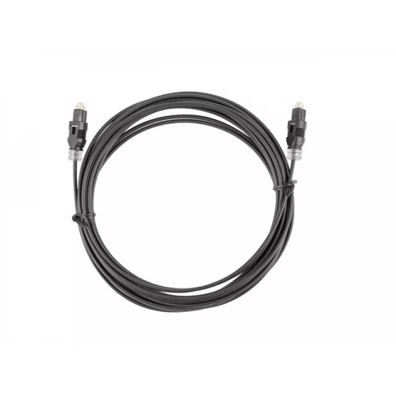 LANBERG Toslink M/m optinen kaapeli 3 m