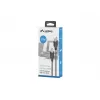 LANBERG USB-A(m)->USB-B(m) 2.0 -kaapeli 1 m musta ferriitti, box